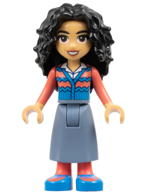 Nessarose - Minifig wck002