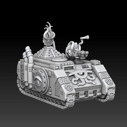 1KHijos de Pulvo Troop Transport