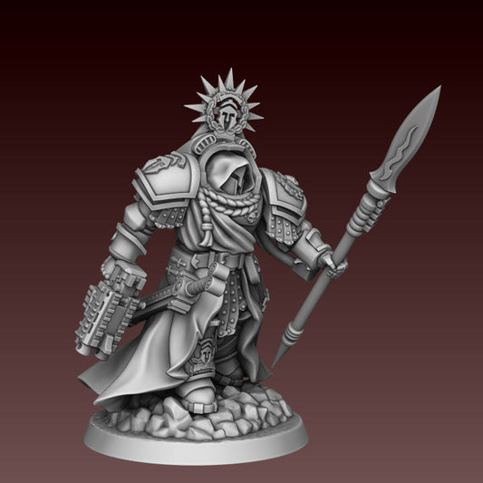 Sons of Spartania HQ Documentarian